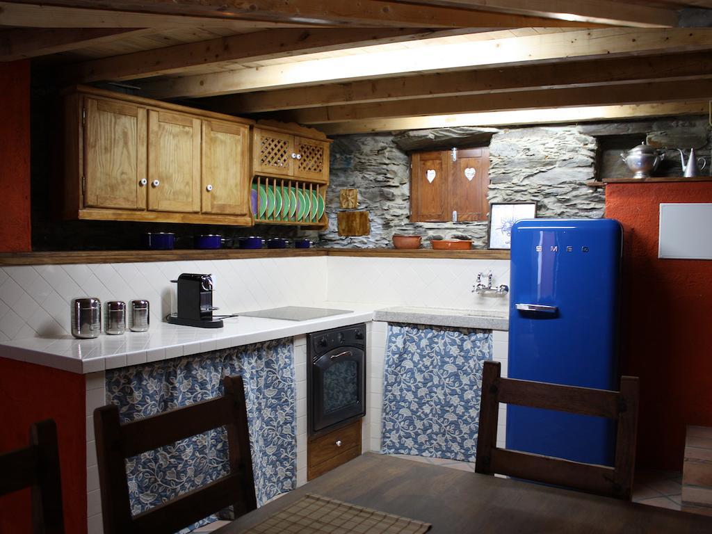 Вилла Casa Aigra Гойш Экстерьер фото