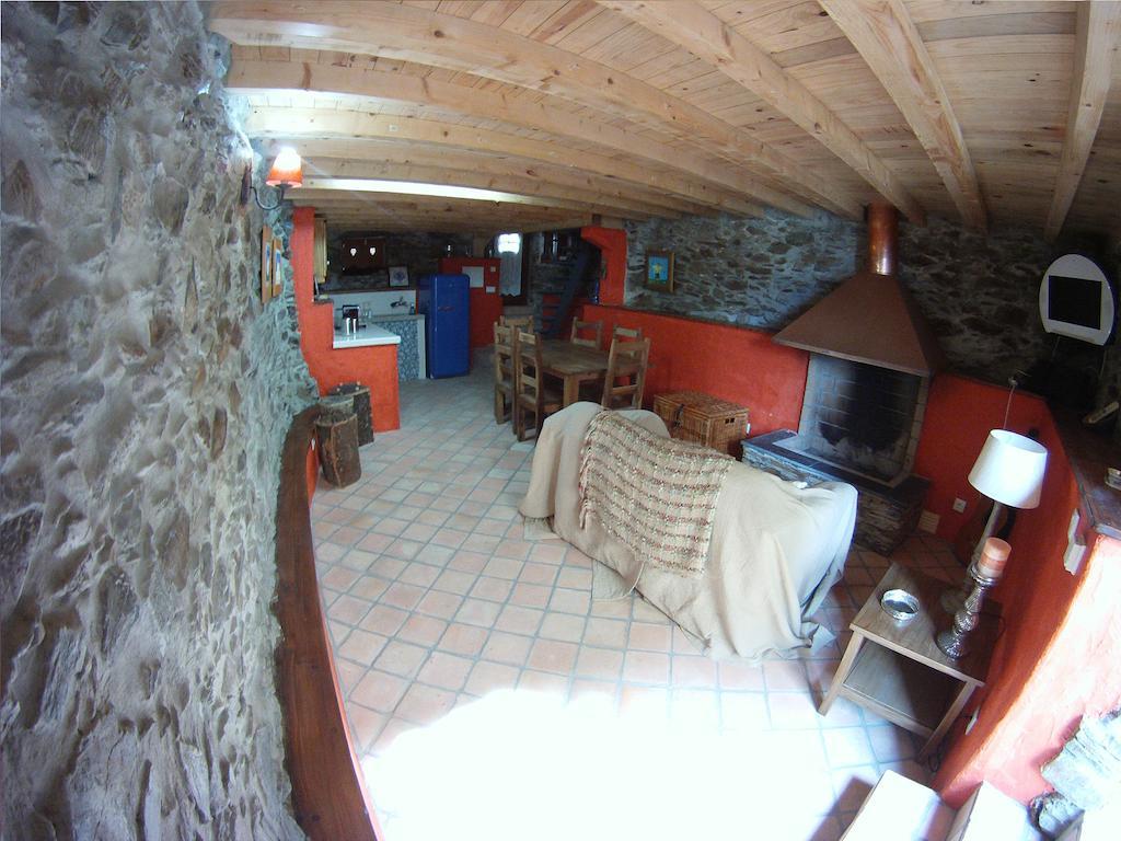Вилла Casa Aigra Гойш Экстерьер фото